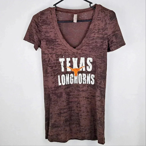 Next Level Apparel Tops - Texas Longhorns women's tshirt sz M